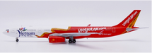 VietJet Airbus A330-300 "Vietnam Timeless Charm" / VN-A814 / JC Wings / 1:400 / XX40272