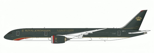 Royal Jordanian Boeing 787-9 Dreamliner / JY-RBA / JC Wings / 1:400 / XX40880