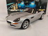 (Used)(Free shipping)  1999 BMW Z 8 THE WORLD IS NOT ENOUGH JAMES BOND 007 (GREY) DEALER EDITION  KYOSHO    07667 Used