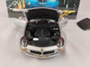 (Used)(Free shipping)  1999 BMW Z 8 THE WORLD IS NOT ENOUGH JAMES BOND 007 (GREY) DEALER EDITION  KYOSHO    07667 Used