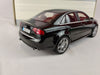 (Used)(Free shipping)  AUDI RS B7 4 DOORS (BLACK)  DEALER EDITION 1/18 MINICHAMPS 37894  Used