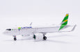 LATAM Airbus A320NEO "Brazil Flag" / PR-XBG / JC Wings / 1:400 / XX40210