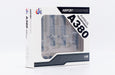 Air passenger Bridge for A380  transparent / 1 per set / JC Wings / 1:400 / LH4385
