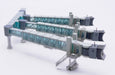 Air passenger Bridge for A380 Green -1 per set / JC Wings / 1:400 / LH4393