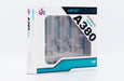 Air passenger Bridge for A380 Green -1 per set / JC Wings / 1:400 / LH4393