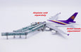Air passenger Bridge for A380 Green -1 per set / JC Wings / 1:400 / LH4393