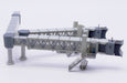 Air passenger Bridge for wide-body aircraft transparent / 1 per set / JC Wings / 1:400 / LH4387