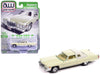 1976 Cadillac Coupe de Ville Phoenician Ivory - 2026 Premium Release 1 Version B - Auto World - 1/64 - AW64532 AWSP210 B