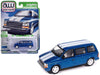 1989 Plymouth Voyager Turbo Daytona Blue - 2026 Premium Release 1 Version B - Auto World - 1/64 - AW64532 AWSP213 B