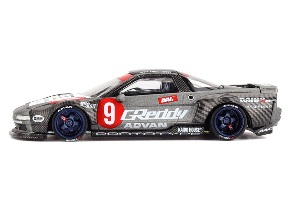 Honda NSX Kaido Test Car Spec V1 - Mini GT - Mijo Exclusives - 1/64 - KHMG190 Passion Diecast