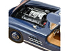 Mercedes-Benz 300 SL 1954 Blue - Norev - 1:18 - 183852 - Passion Diecast