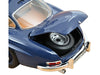 Mercedes-Benz 300 SL 1954 Blue - Norev - 1:18 - 183852 - Passion Diecast