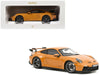 Porsche 911 GT3 2021 Jaune Bahama - Norev 1:18 - 187387 - Passion Diecast