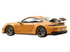 Porsche 911 GT3 2021 Jaune Bahama - Norev 1:18 - 187387 - Passion Diecast