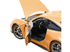 Porsche 911 GT3 2021 Jaune Bahama - Norev 1:18 - 187387 - Passion Diecast