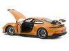 Porsche 911 GT3 2021 Jaune Bahama - Norev 1:18 - 187387 - Passion Diecast