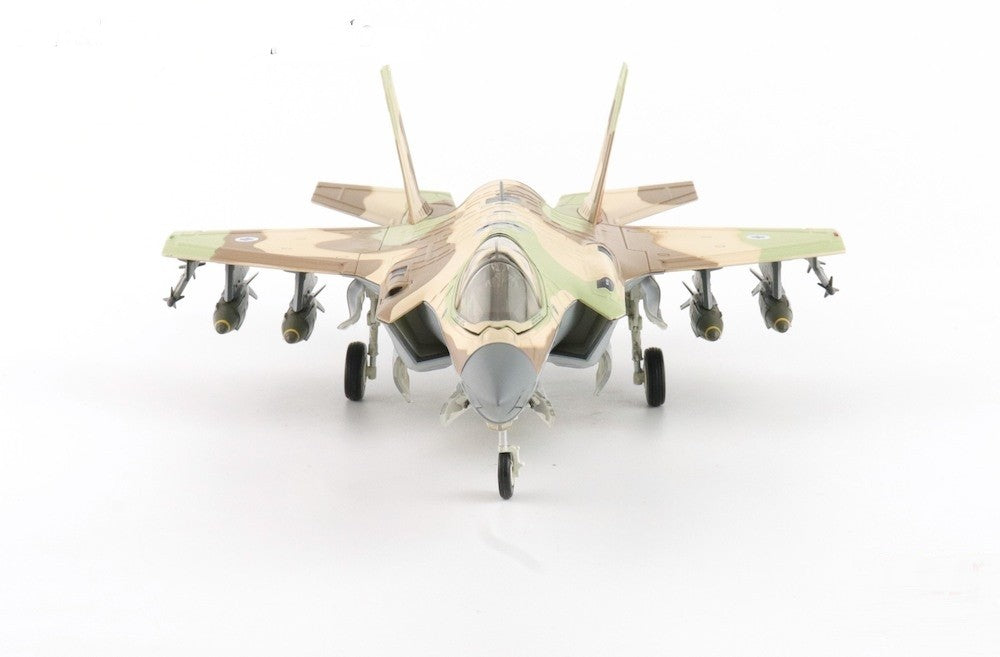 Lockheed F-35I Adir / IDF/AF 119th Sqn, no. 68, Israel, "what if" / Hobby Master 1:72 HA4447