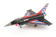Eurofighter Typhoon FGR.Mk 4 / RAF Typhoon Display Team, ZJ914 Blackjack, 2021, UK / Hobby Master 1:72 HA6629B