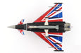 Eurofighter Typhoon FGR.Mk 4 / RAF Typhoon Display Team, ZJ914 Blackjack, 2021, UK / Hobby Master 1:72 HA6629B