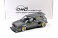 VW Golf II 2 GTI by Kyzyl Saleem Ascot grey metallic 2021 - OTTO - 1/18 - OT476 Passion Diecast 