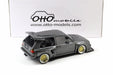 VW Golf II 2 GTI by Kyzyl Saleem Ascot grey metallic 2021 - OTTO - 1/18 - OT476 Passion Diecast 