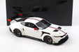Ford Mustang Performance Spirit of America blanche 2025 - 1/18 - GT SPIRIT - GT956 Passion Diecast