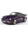 Porsche 964 Turbo 1990 Violet - Solido - 1/18 - S1803412 - Passion Diecast 