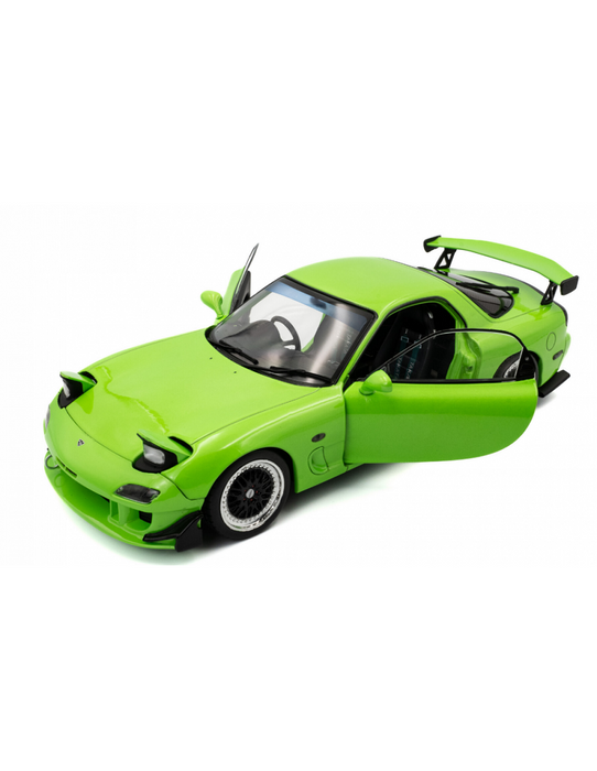Mazda RX7 FD3RS 1994 - Solido - 1/18 - S1810606 - Passion Diecast