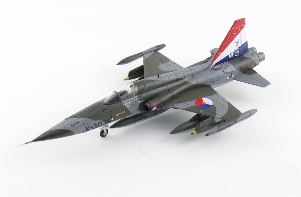 Northrop NF-5A Freedom Fighter / RNLAF, K-3031, Cambrai-Epinoy AB, France, Cambrai Airshow 1978 / HM 1:72  HA33012
