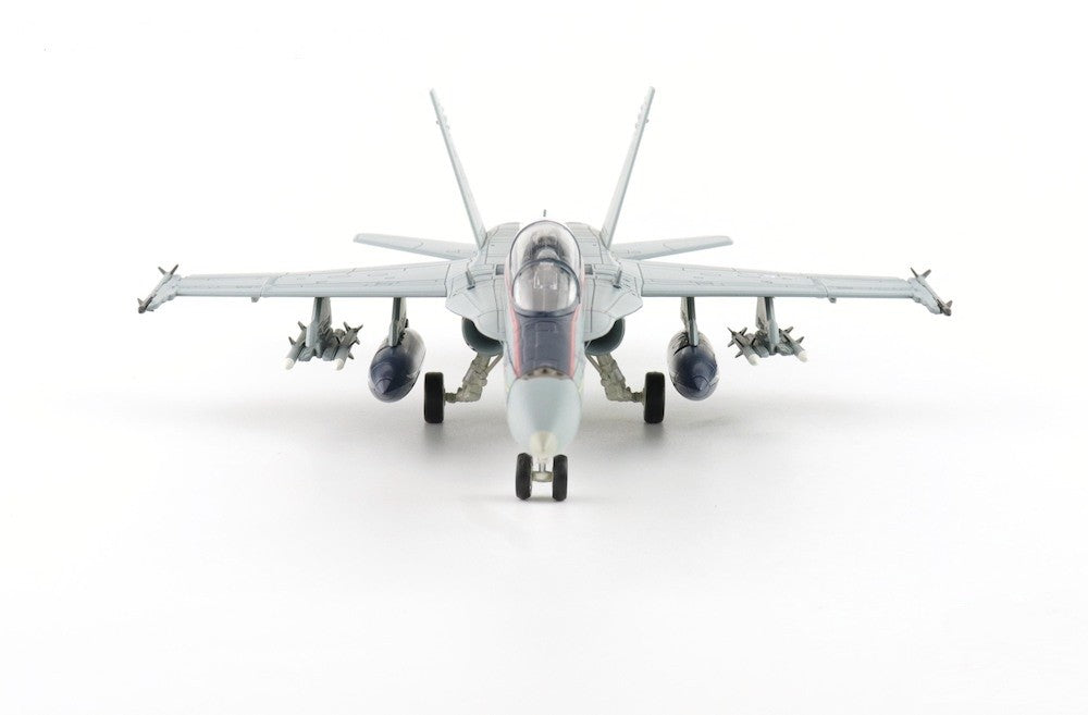McDonnell Douglas F/A-18D Hornet / USMC VMFA-112 Cowboys, NAS JRB Fort Worth TX, USMC 250 years 2025 / HM 1:72 HA3593