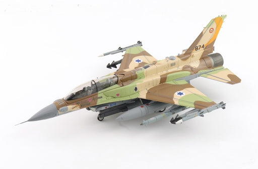Lockheed F-16I Sufa / IDF/AF 107th Sqn, no. 874, Israel, Op. Rising Lion 2025 / HM 1:72  HA38068