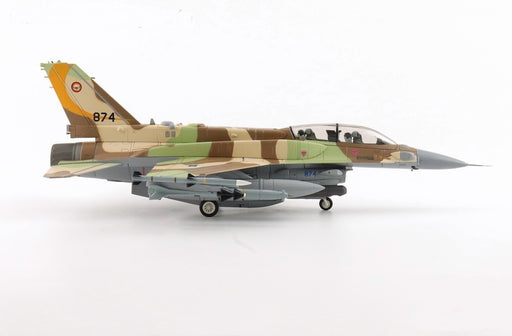 Lockheed F-16I Sufa / IDF/AF 107th Sqn, no. 874, Israel, Op. Rising Lion 2025 / HM 1:72  HA38068