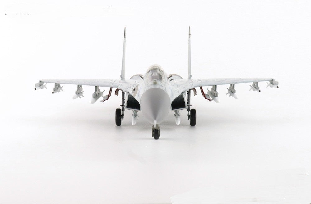 Shenyang J-11BGH Flanker-B / PLANAF, Blue 28 no. 81288, Chine / HM 1:72 HA6024