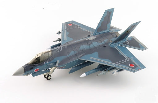 Lockheed F-35C Lightning II / JASDF 8th Hikotai Black Panthers, Japan, "what if" / Hobby Master 1:72 HA6214