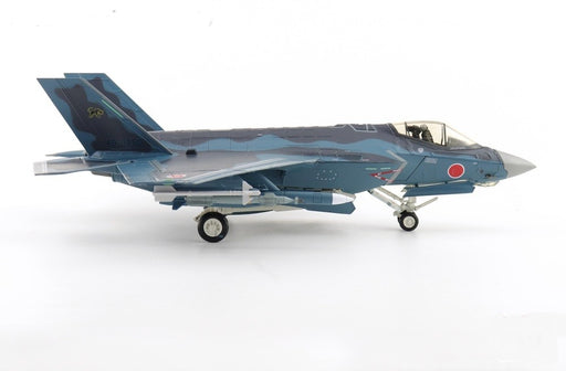 Lockheed F-35C Lightning II / JASDF 8th Hikotai Black Panthers, Japan, "what if" / Hobby Master 1:72 HA6214