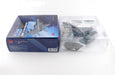Lockheed F-35C Lightning II / JASDF 8th Hikotai Black Panthers, Japan, "what if" / Hobby Master 1:72 HA6214