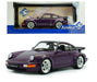 Porsche 964 Turbo 1990 Violet - Solido - 1/18 - S1803412 - Passion Diecast 