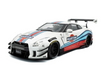 Nissan GT-R R35 LW Body Kit 2.0 Martini 2024 - Solido - 1/18 - S1805819 - Passion Diecast 