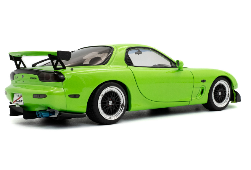 Mazda RX7 FD3RS 1994 - Solido - 1/18 - S1810606 - Passion Diecast