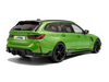 BMW M3 Touring Performance 2024 Green - Solido - 1/18 - S1813703 - Passion Diecast 
