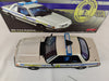 (Used)(Free shipping)  1991 FORD MUSTANG SOUTH CAROLINA HIGHWAY PATROL S.S.P. (SILVER) 1/18 GMP 18444   Used