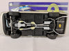 (Used)(Free shipping)  1991 FORD MUSTANG SOUTH CAROLINA HIGHWAY PATROL S.S.P. (SILVER) 1/18 GMP 18444   Used