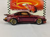 (Used)(Free shipping)  PORSCHE 935 FROG INTERLAGO FIRE 1/18 EXOTO 46268  Used