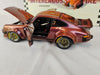 (Used)(Free shipping)  PORSCHE 935 FROG INTERLAGO FIRE 1/18 EXOTO 46268  Used