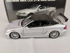 (Used)(Free shipping)  MERCEDES BENZ CLK DTM AMG CABRIOLET (SILVER) 1/18 KYOSHO 084625 Used