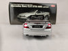 (Used)(Free shipping)  MERCEDES BENZ CLK DTM AMG CABRIOLET (SILVER) 1/18 KYOSHO 084625 Used