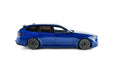 BMW M5 Touring M 2025 Blue - Solido - 1/18 - S1814801 - Passion Diecast 