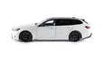 BMW M5 Touring M 2025 White - Solido - 1/18 - S1814802 - Passion Diecast 