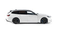BMW M5 Touring M 2025 White - Solido - 1/18 - S1814802 - Passion Diecast 