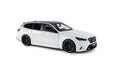 BMW M5 Touring M 2025 White - Solido - 1/18 - S1814802 - Passion Diecast 